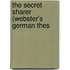 The Secret Sharer (Webster's German Thes