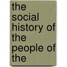 The Social History Of The People Of The door Onbekend