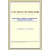 The Song Of Roland (Webster's Chinese-Si by Reference Icon Reference
