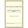 The Song Of Roland (Webster's Italian Th door Reference Icon Reference