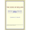 The Song Of Roland (Webster's Korean The by Reference Icon Reference