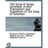 The Song Of Songs Unveiled: A New Transl