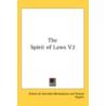 The Spirit Of Laws V2 door Onbekend