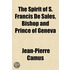 The Spirit Of S. Francis De Sales, Bisho