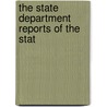 The State Department Reports Of The Stat door New York