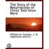 The Story Of The Resurrection Of Christ