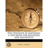 The Strength Of Materials; A Text-Book F