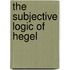 The Subjective Logic Of Hegel