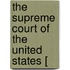 The Supreme Court Of The United States [