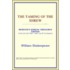 The Taming Of The Shrew (Webster's Korea