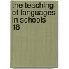 The Teaching Of Languages In Schools  18 by William H. Widgery