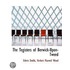 The Tegisters Of Berwick-Upon-Tweed