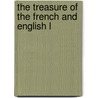 The Treasure Of The French And English L door Louis Chambaud