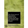 The True Law Of Population Shewn To Be C by Thomas Doubleday