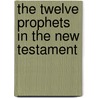 The Twelve Prophets in the New Testament door Michael B. Shepherd