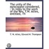 The Unity Of The Episcopate Considered