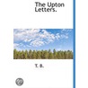 The Upton Letters. by Unknown