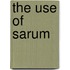 The Use Of Sarum