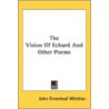 The Vision Of Echard And Other Poems by Unknown