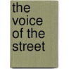 The Voice Of The Street door Onbekend