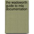 The Wadsworth Guide To Mla Documentation