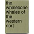 The Whalebone Whales Of The Western Nort