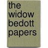 The Widow Bedott Papers door Onbekend