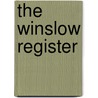 The Winslow Register door Mitchell Davis