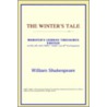 The Winter's Tale (Webster's German Thes door Reference Icon Reference