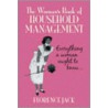 The Woman's Book Of Household Management door Jack Florence