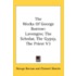 The Works Of George Borrow: Lavengro; Th