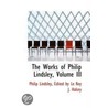 The Works Of Philip Lindsley, Volume Iii by Philip Lindsley