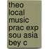 Theo Local Music Prac Exp Sou Asia Bey C