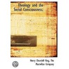 Theology And The Social Consciousness; door Onbekend