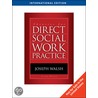 Theories For Direct Social Work Practice door Joseph Walsh