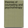 Theories Of Counseling And Psychotherapy door Michael D'Andrea