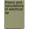 Theory And Calculations Of Electrical Ap door Am Charles Proteus Steinmetz