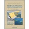 Theory and Applications of Ocean Surface door Michael Stiassnie