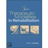 Therapeutic Modalities in Rehabilitation door William Prentice
