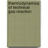 Thermodynamics Of Technical Gas-Reaction