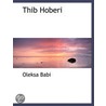 Thib Hoberi by Oleksa Babi