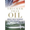 Thick Than Oil Ame Uneas Part Sau Arab P door Rachel Bronson