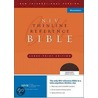 Thinline Reference Bible-niv-large Print door Onbekend