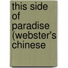 This Side Of Paradise (Webster's Chinese by Reference Icon Reference