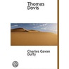 Thomas Dovis door Sir Charles Gavan Duffy