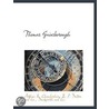 Thomas Gainsborough door Arthur B. Chamberlain