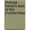Thomas Hardy's Tess of the D'Urbervilles door Margaret Elvy