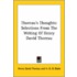 Thoreau's Thoughts: Selections From The