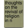 Thoughts On The Revival Of Religion In N door Jonathan Edwards