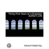 Thrity-Five Years Of A Dramatic Author's